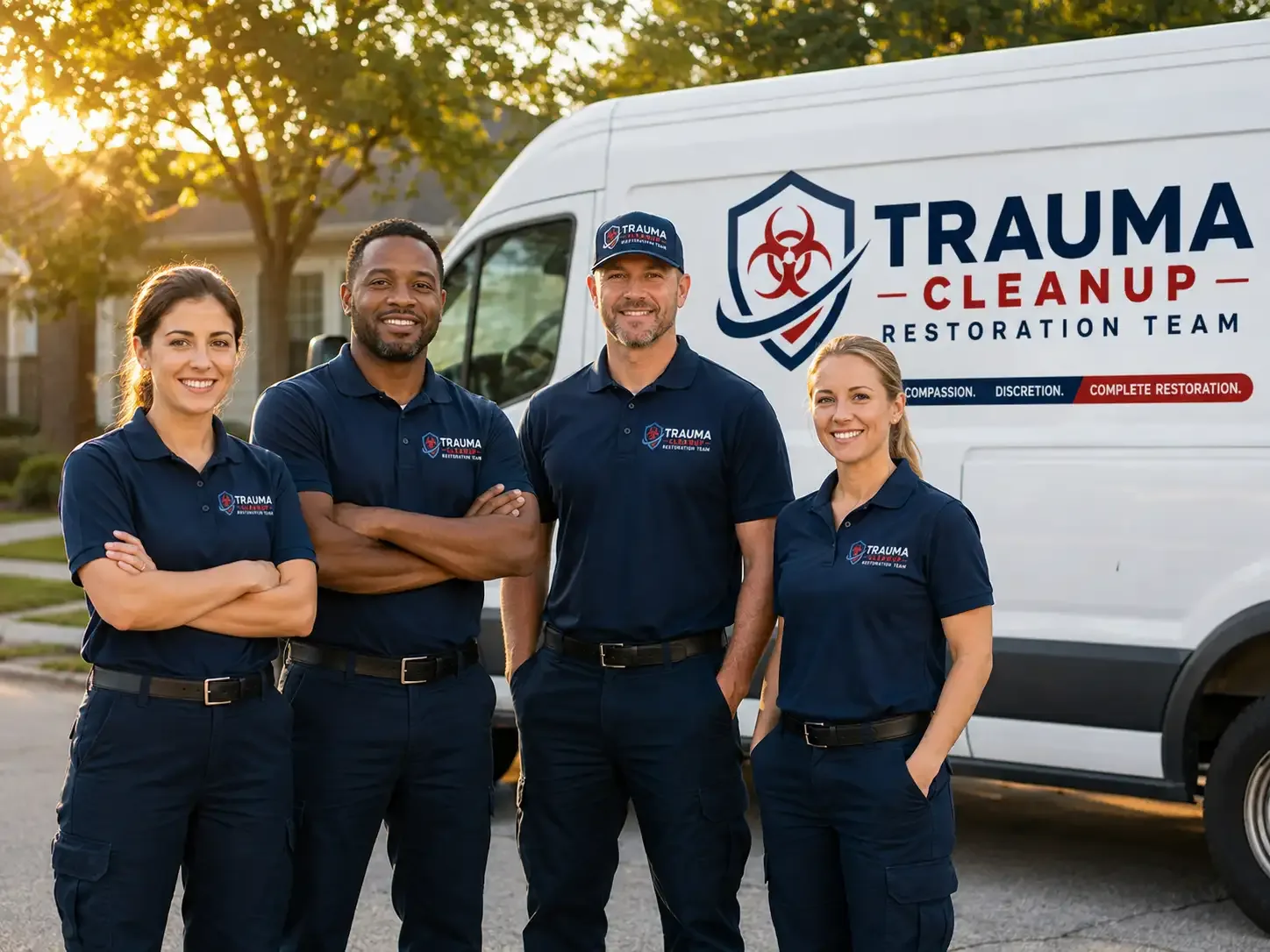 Trauma Cleanup company in Hat Creek, CA