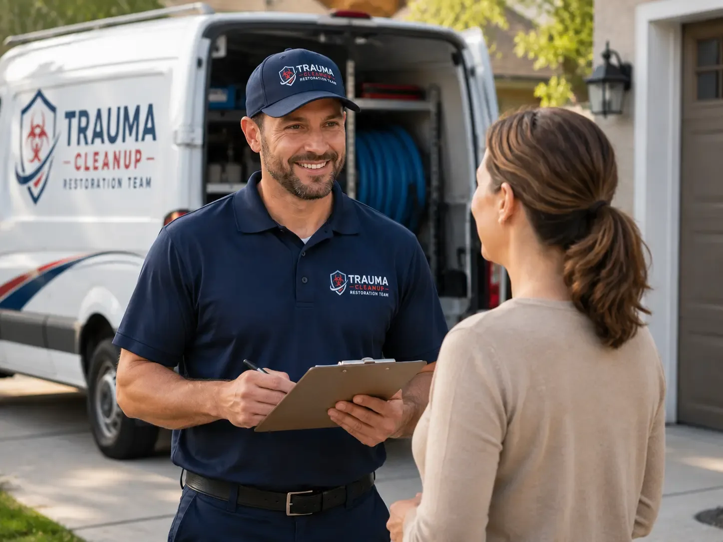 Trauma Cleanup Hat Creek, CA FAQs